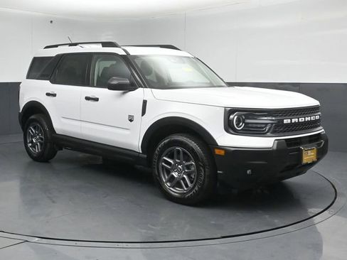 Certified 2025 Ford Bronco Sport Big Bend w/ Convenience Package AWD/4WD image 1