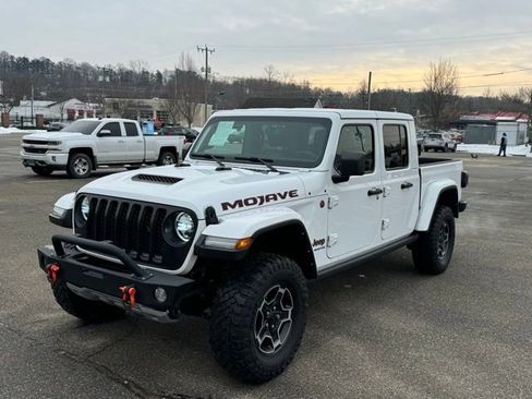 Used 2021 Jeep Gladiator Mojave image 1