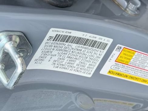 Certified 2024 Honda Civic Sport image 21