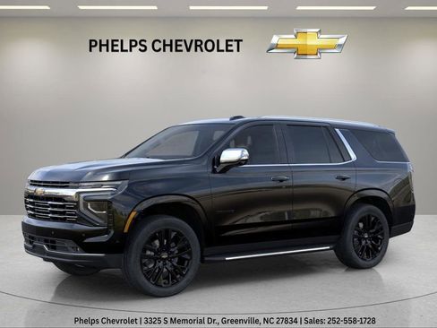 Used 2026 Chevrolet Tahoe Premier image 4