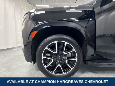Certified 2023 Chevrolet Tahoe RST w/ Sport Performance Package image 41