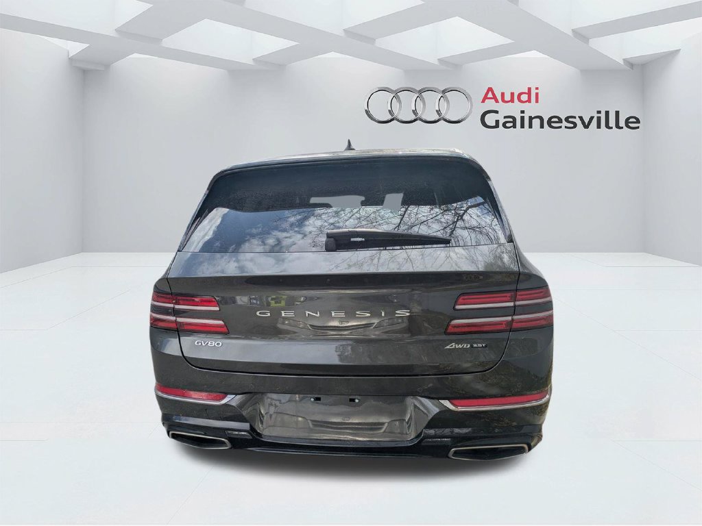 Used 2024 Genesis GV80 3.5T AWD/4WD image 5