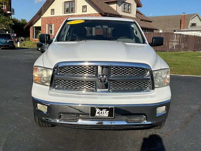 Used 2012 RAM 1500 Big Horn AWD/4WD image 2