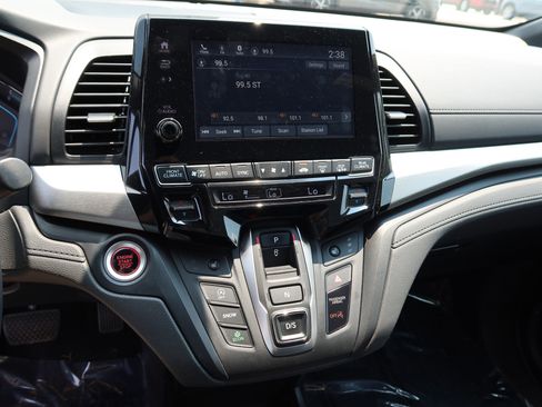 Certified 2024 Honda Odyssey Sport image 19