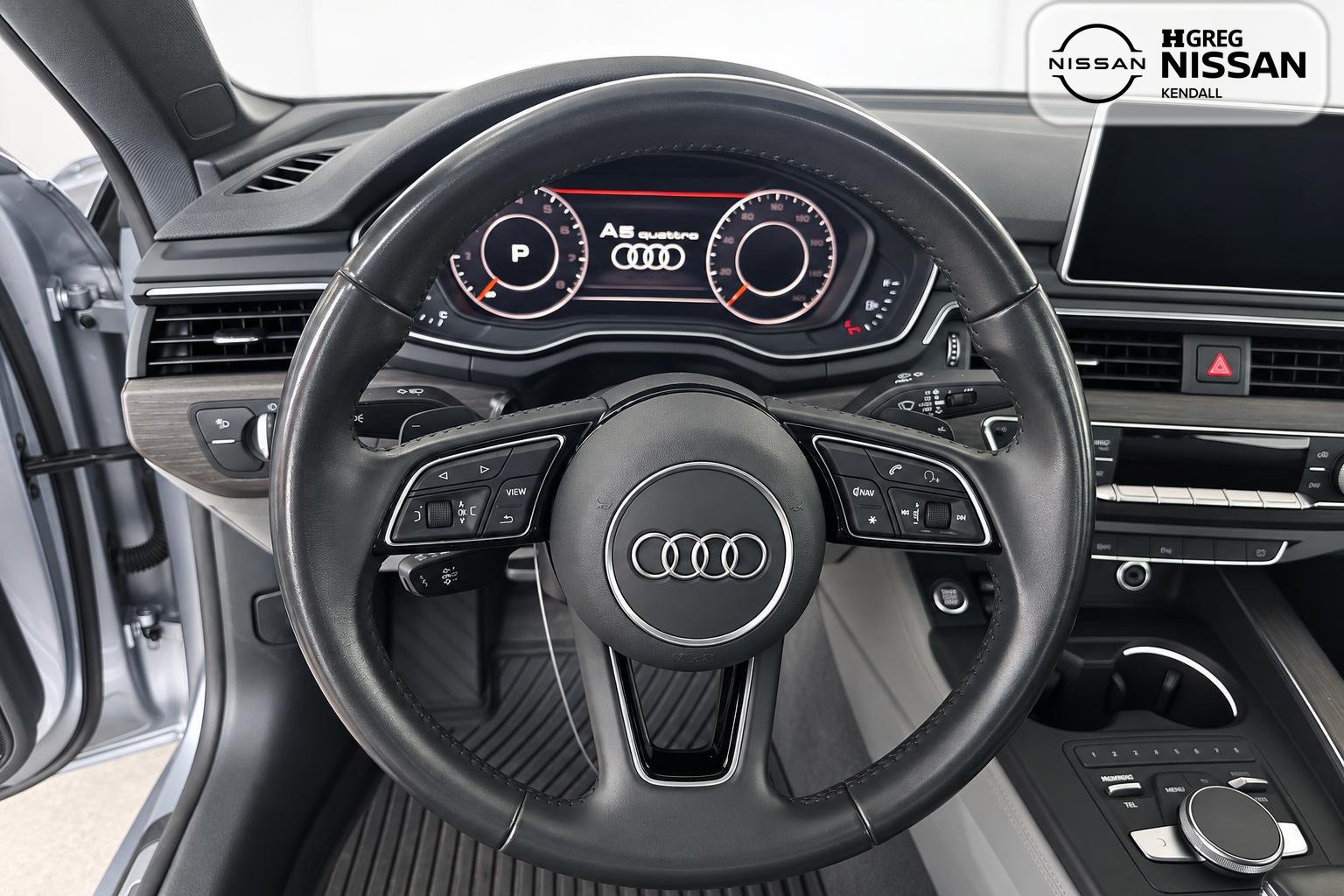 Used 2019 Audi A5 2.0T Premium Plus w/ Premium Plus AWD/4WD image 10