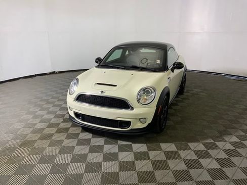 Used 2014 MINI Cooper Coupe S FWD image 3