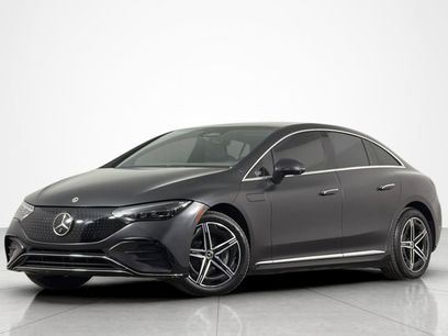 Used 2024 Mercedes-Benz EQE 350+ 4MATIC Sedan w/ AMG Line Exterior Package