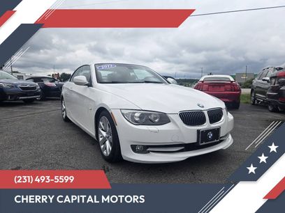 Used 2012 BMW 328i Convertible
