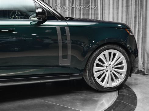Used 2025 Land Rover Range Rover Long Wheelbase SE AWD/4WD image 53