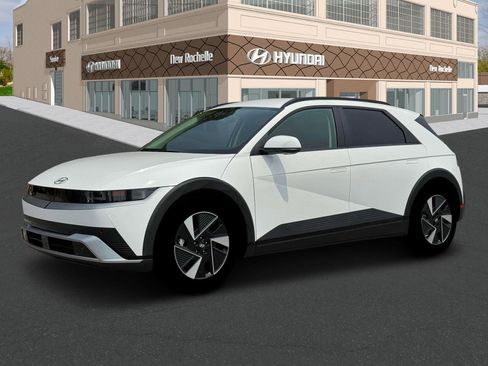 New 2025 Hyundai Ioniq 5 SEL image 2