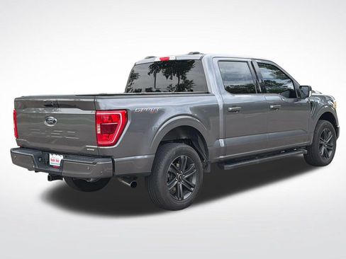 Used 2021 Ford F150 XLT w/ Equipment Group 302A High AWD/4WD image 6