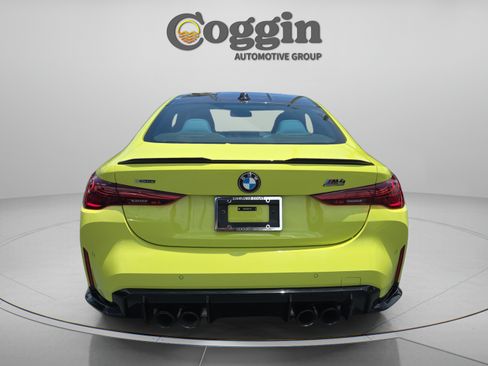 Used 2025 BMW M4 xDrive Competition AWD/4WD image 4