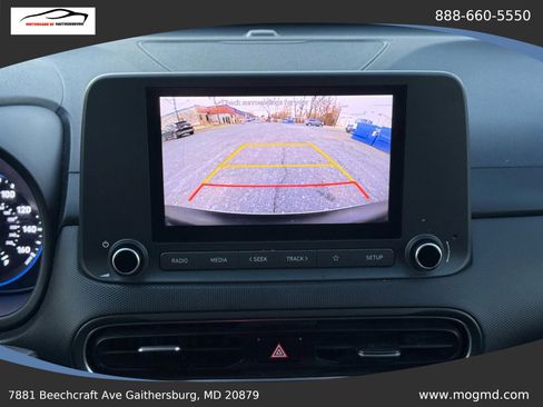 Used 2022 Hyundai Kona SEL FWD image 38