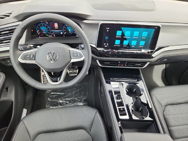 New 2026 Volkswagen Atlas Cross Sport SEL R-Line AWD/4WD image 9