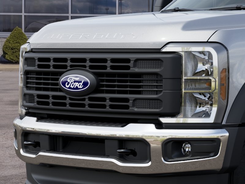 New 2027 Ford F450 XL AWD/4WD image 17