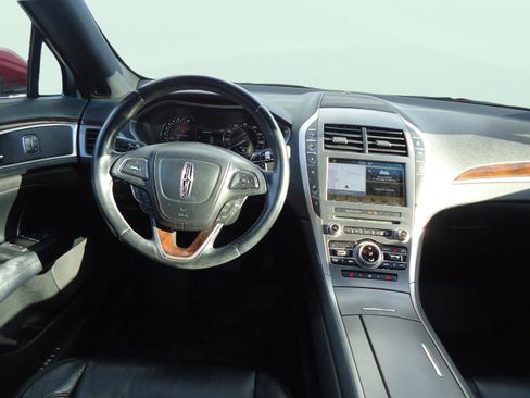 Used 2017 Lincoln MKZ Select w/ Select Plus Package image 12