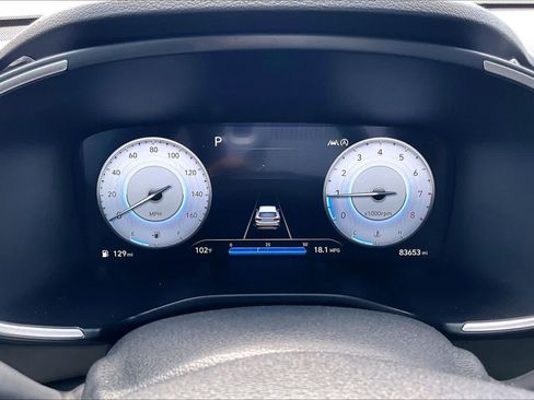 Used 2022 Hyundai Santa Fe Limited FWD image 24