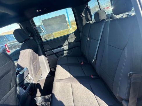 New 2026 Ford F150 XLT w/ Equipment Group 302A MID image 11