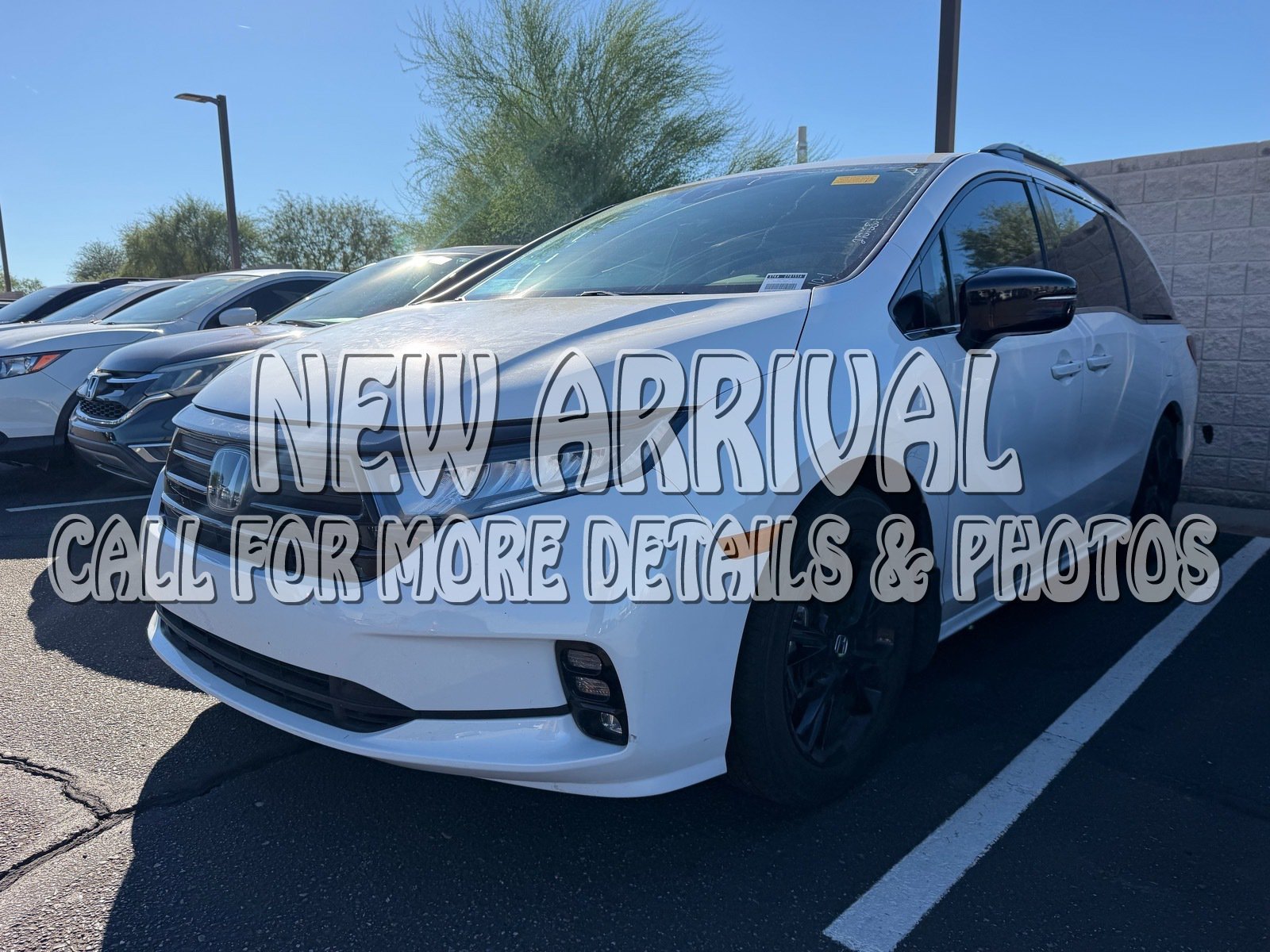 Used 2024 Honda Odyssey Sport image 1