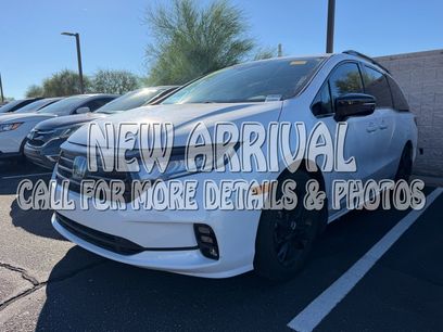 Used 2024 Honda Odyssey Sport