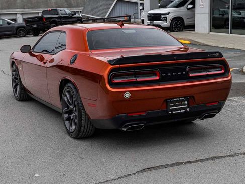Used 2023 Dodge Challenger R/T Scat Pack w/ Plus Package RWD image 6