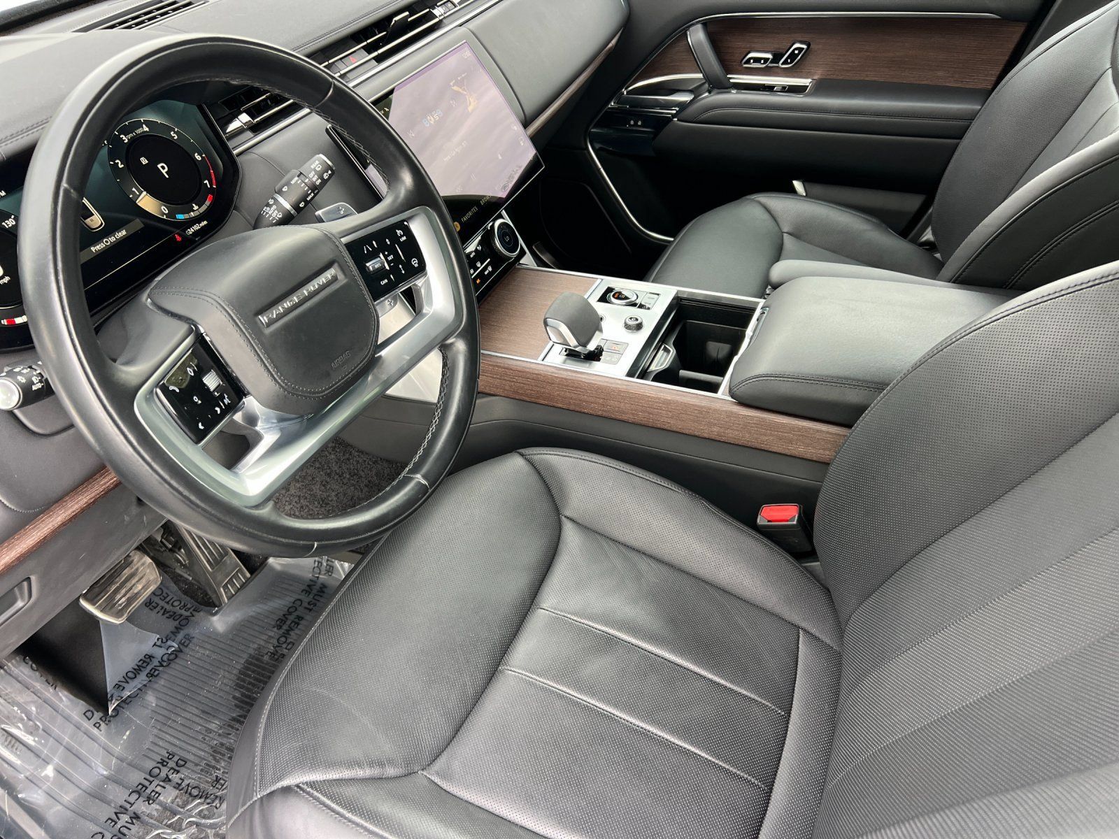 Used 2023 Land Rover Range Rover SE AWD/4WD image 10
