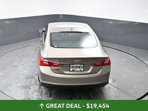 Used 2025 Chevrolet Malibu LT image 49