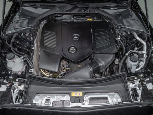 Certified 2026 Mercedes-Benz C 300 Sedan image 22