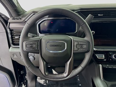 New 2026 GMC Sierra 2500 Denali Ultimate w/ LPO, Black Badging Package image 11