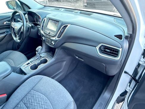 Used 2022 Chevrolet Equinox LT w/ Driver Convenience Package FWD image 32