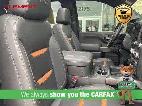 Used 2023 GMC Sierra 2500 AT4 w/ AT4 Premium Plus Package image 34