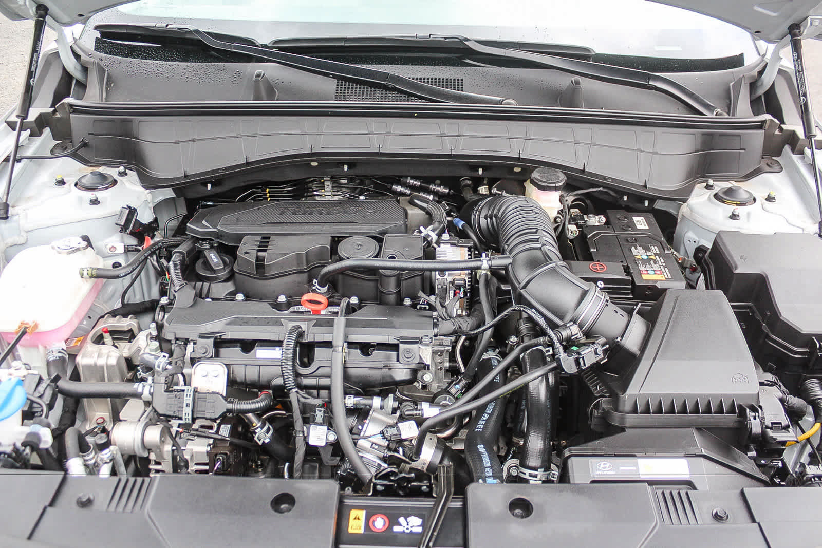 Certified 2026 Hyundai Kona SEL Premium FWD image 35