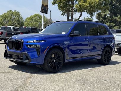 Used 2024 BMW X7 M60i w/ M Sport Professional Package