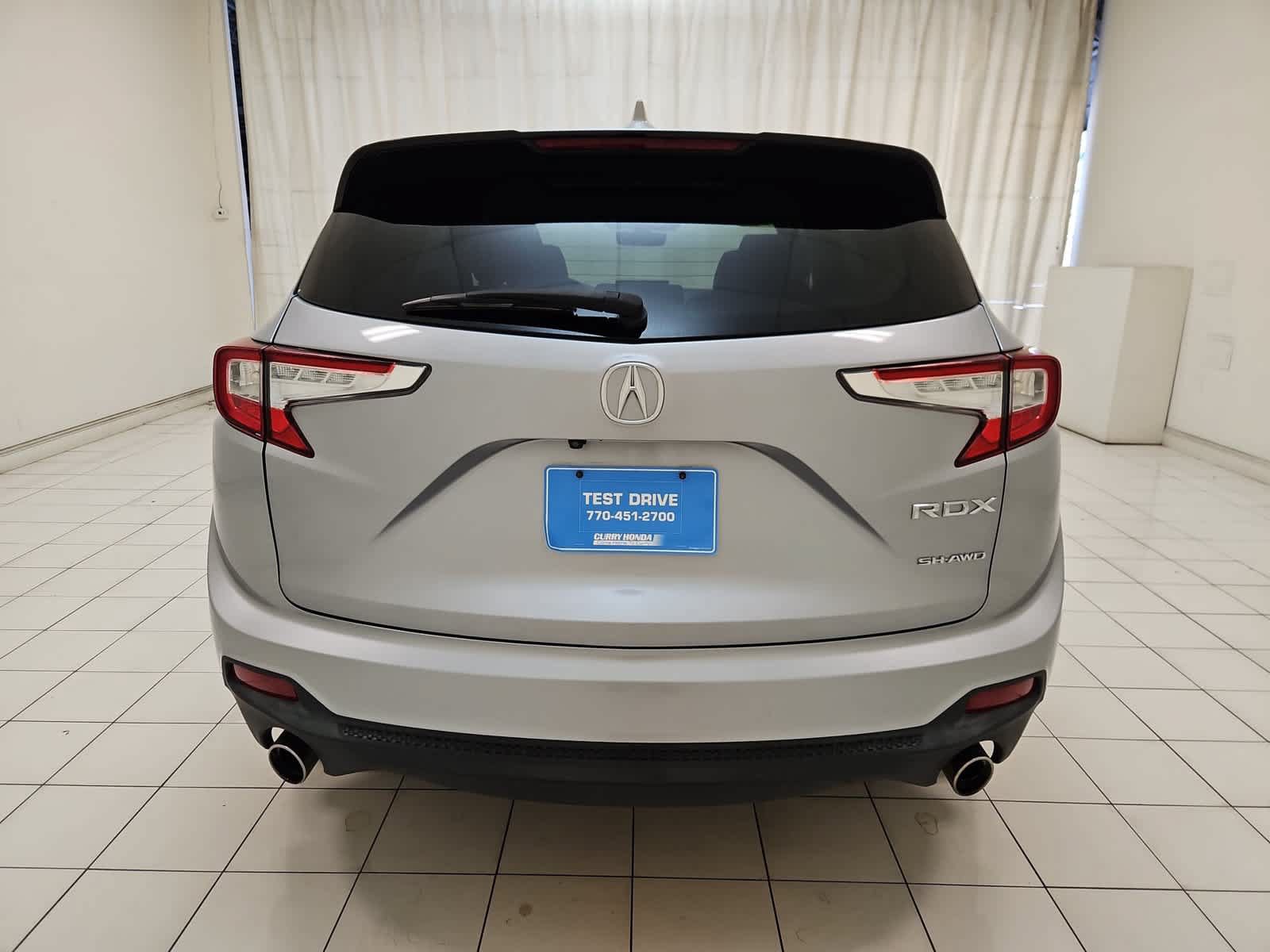 Used 2019 Acura RDX AWD image 30