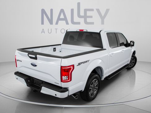 Used 2017 Ford F150 XLT w/ Equipment Group 302A Luxury AWD/4WD image 7