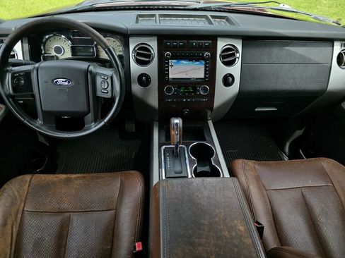 Used 2011 Ford Expedition EL King Ranch w/ 401A Rapid Spec Order Code AWD/4WD image 34