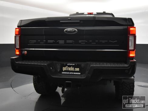Used 2021 Ford F250 Lariat AWD/4WD image 6