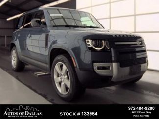 Used 2023 Land Rover Defender 110 SE AWD/4WD video 1