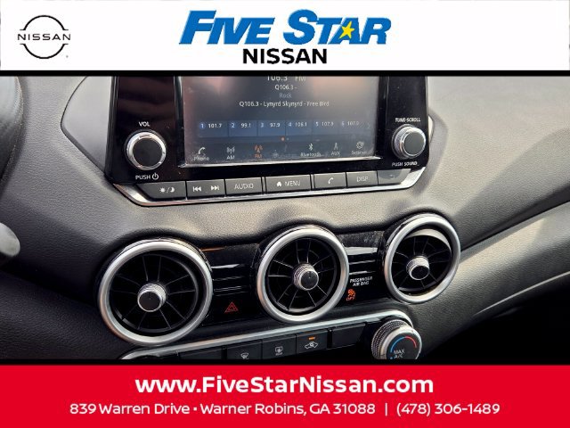 Used 2025 Nissan Sentra S FWD image 18