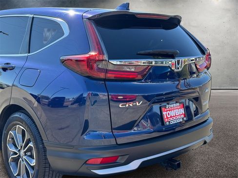 Used 2021 Honda CR-V EX image 5