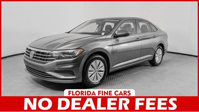 Used 2020 Volkswagen Jetta S w/ Driver Assistance Package FWD image 1