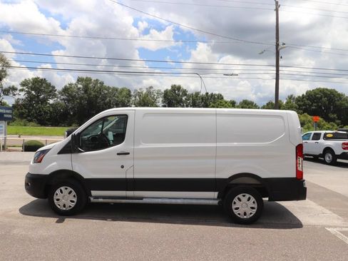 Used 2025 Ford Transit 250 Low Roof w/ Exterior Upgrade Package RWD image 8