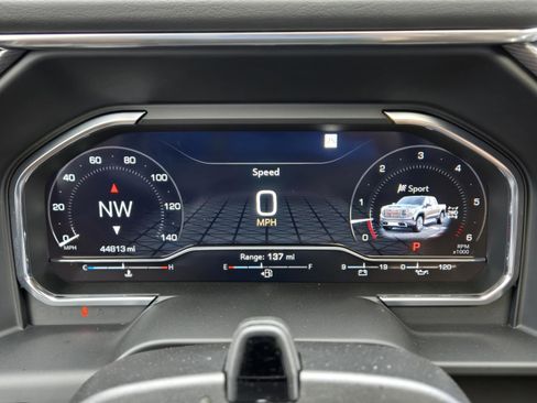 Used 2024 GMC Sierra 1500 Denali Ultimate image 25