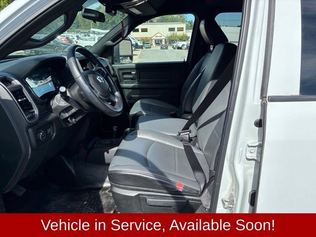 Used 2024 RAM 2500 Tradesman w/ Bed Utility Group AWD/4WD image 8