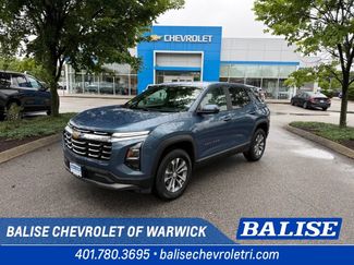 Used 2026 Chevrolet Equinox LT AWD/4WD video 1