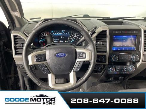 Certified 2020 Ford F150 Lariat w/ Max Trailer Tow Package AWD/4WD image 13