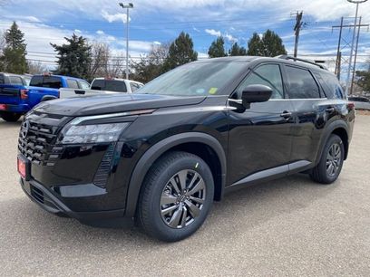 New 2026 Nissan Pathfinder SV