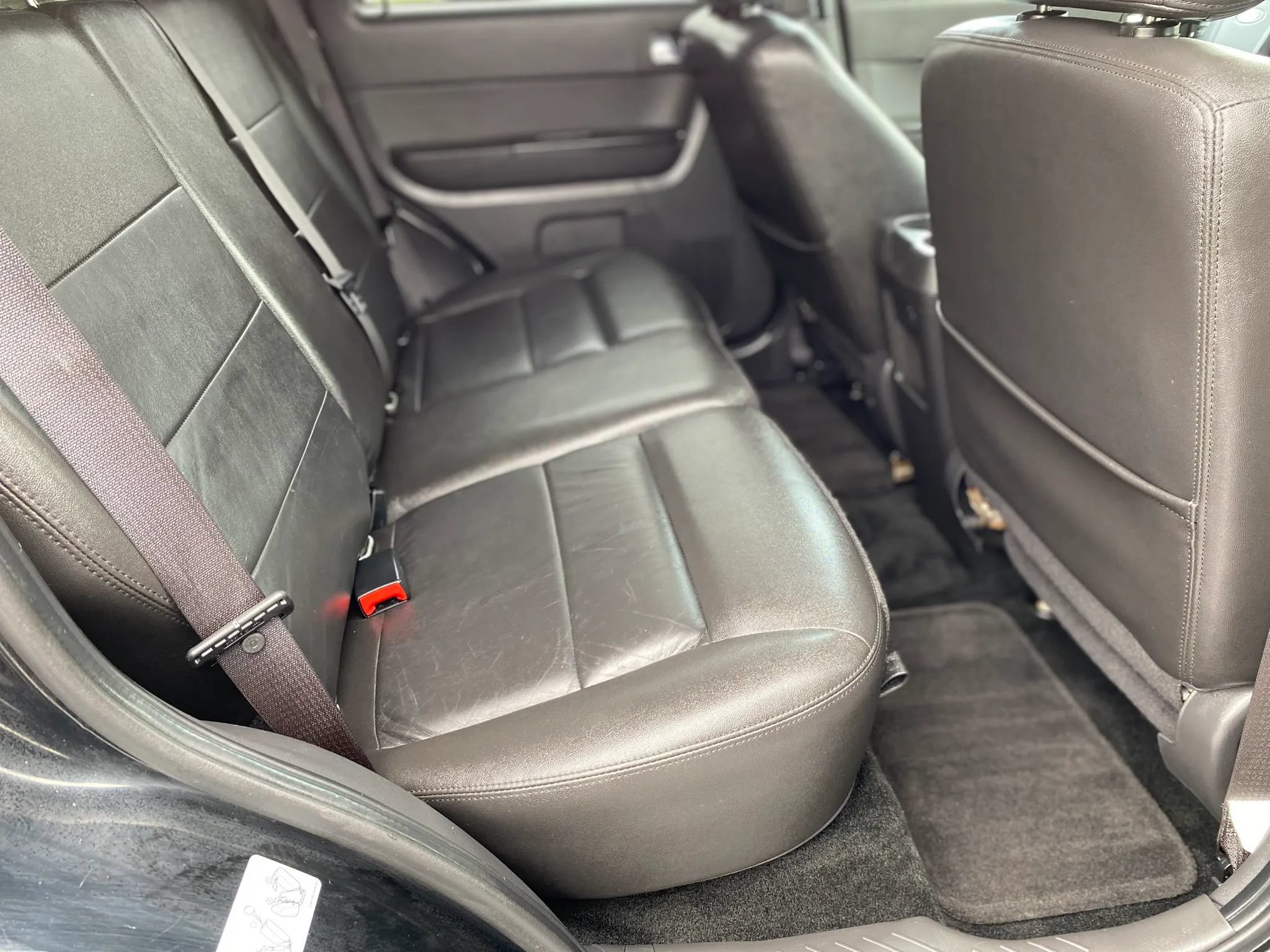 Used 2012 Ford Escape Limited AWD/4WD image 11