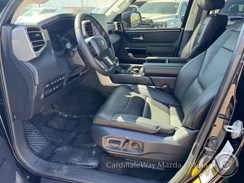 Used 2023 Toyota Tundra Limited RWD image 12