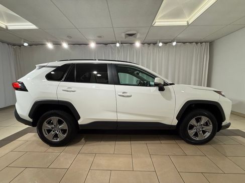 Certified 2024 Toyota RAV4 XLE FWD image 6